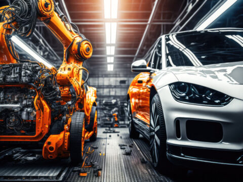 Automotive & Spare-parts
