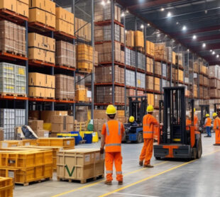 Distribution & Warehousing
