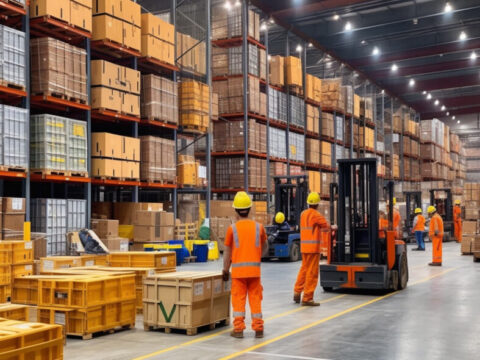 Distribution & Warehousing