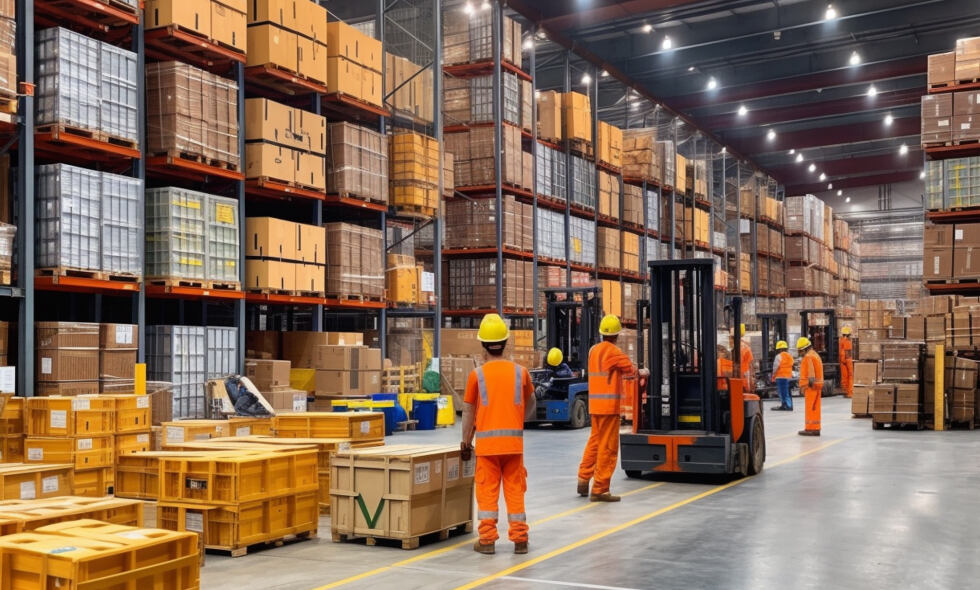 Distribution & Warehousing
