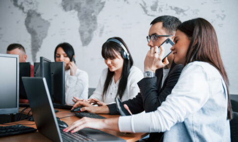 Customer Service And Logistics