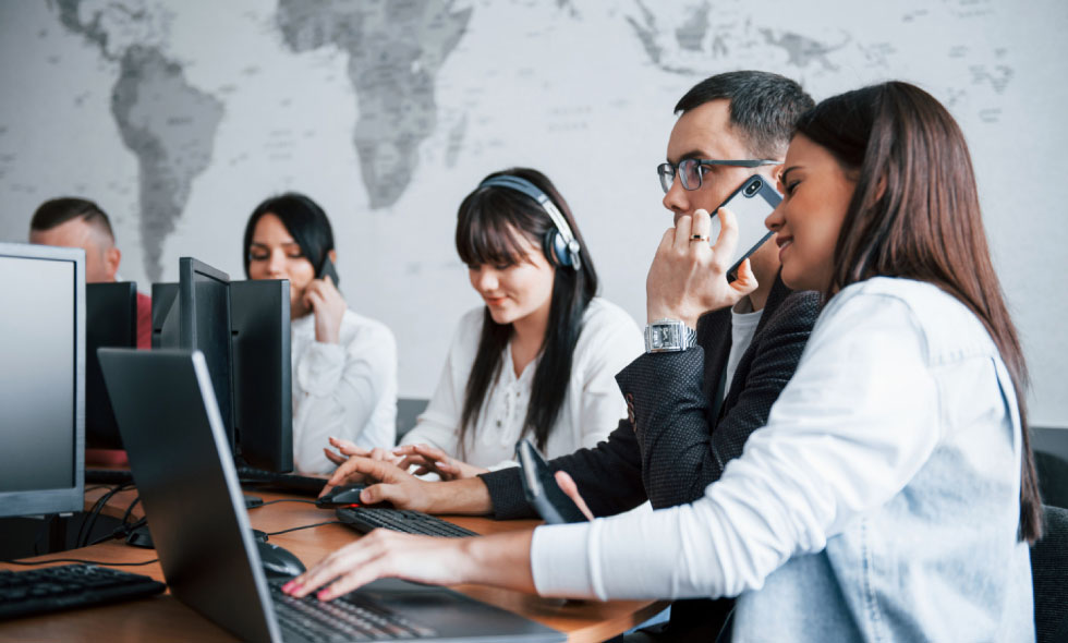 Customer Service And Logistics