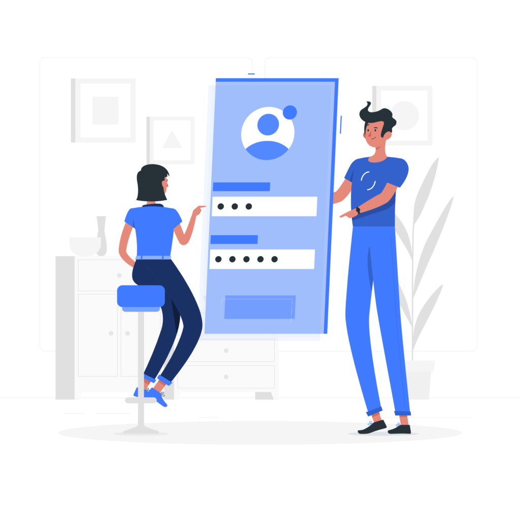 Mobile login-rafiki-min