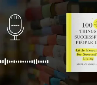 100 Things Successful People Do