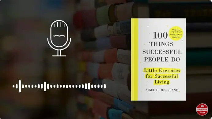 100 things successful
