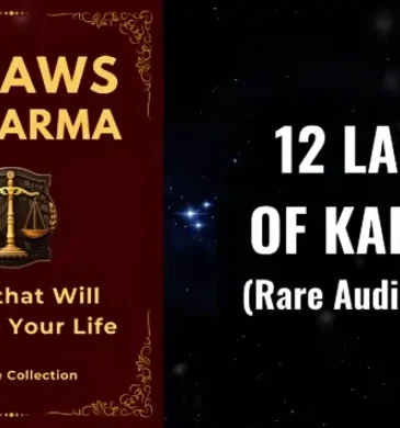 12 Laws of Karma