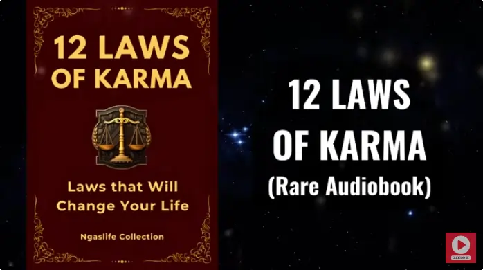 12 Laws of Karma