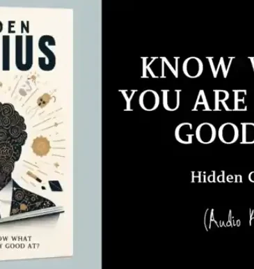 Audiobook | Hidden Genius