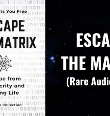 Escape The Matrix