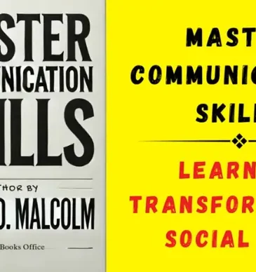 Master Communication Skills Master Communication Skills