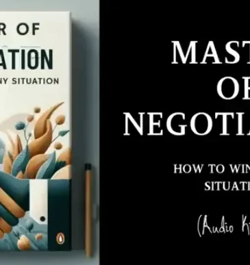 Master of Negotiation Master of Negotiation