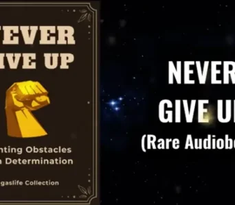 Never Give Up
