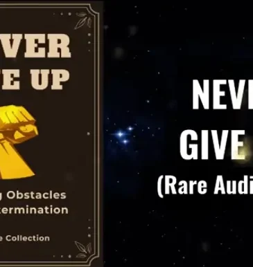 Never Give Up