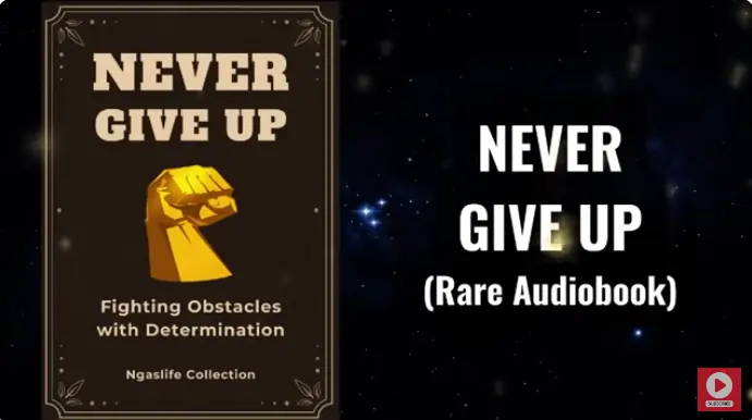 Never Give Up