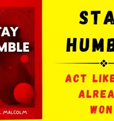 Stay Humble