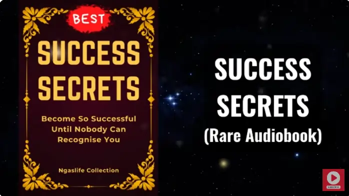 Success Secrets