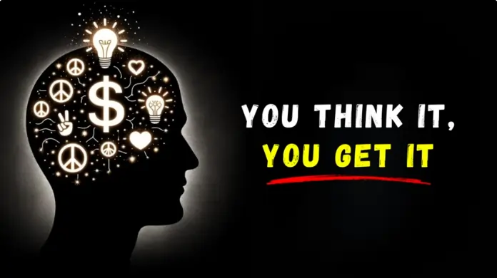THINKING Like a Millionaire
