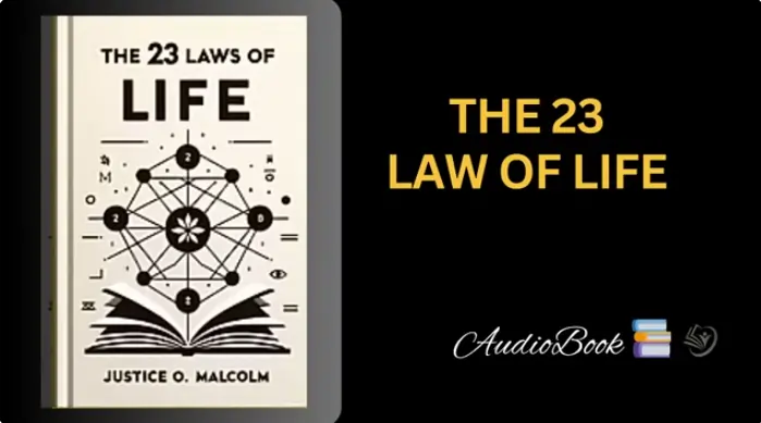 The 23 Laws Of Life