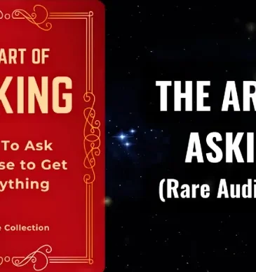 The Art of Asking The Art of Asking