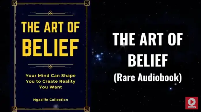 The Art of Belief