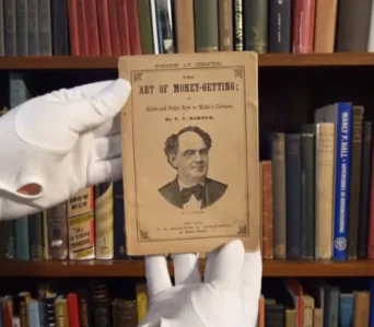 The Art of Money-Getting (1882) by P. T. Barnum