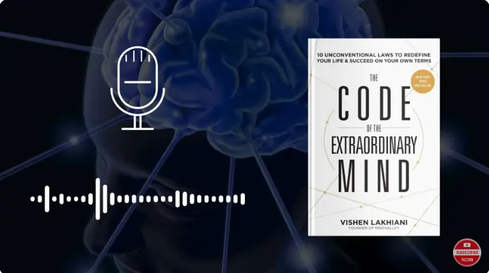 The CODE of the EXTRAORDINARY MIND