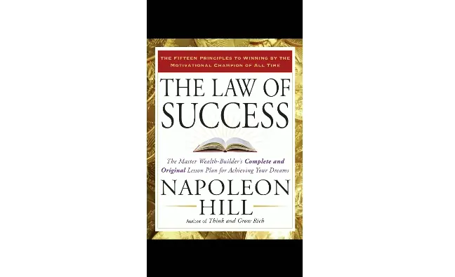 The Law of Success