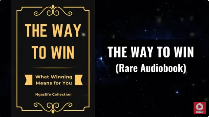 The Way to Win