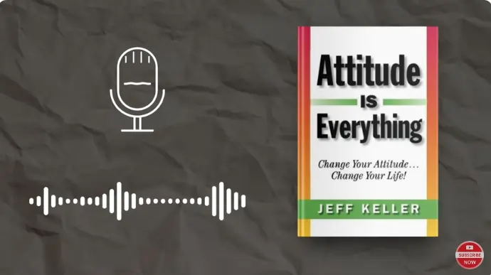 attitude is everything
