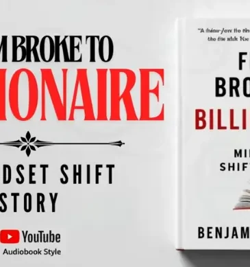 From Broke to Billionaire