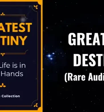 Greatest Destiny