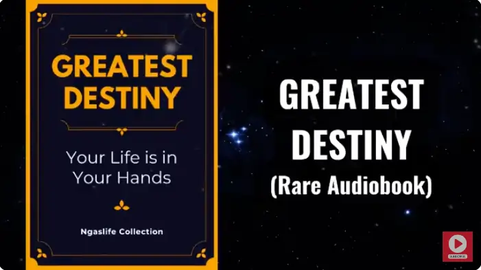 greatest destiny