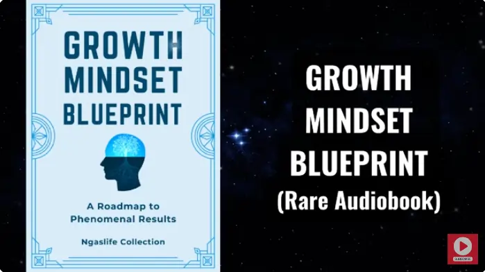growth mindset blueprint