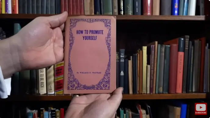 how to promote yourself