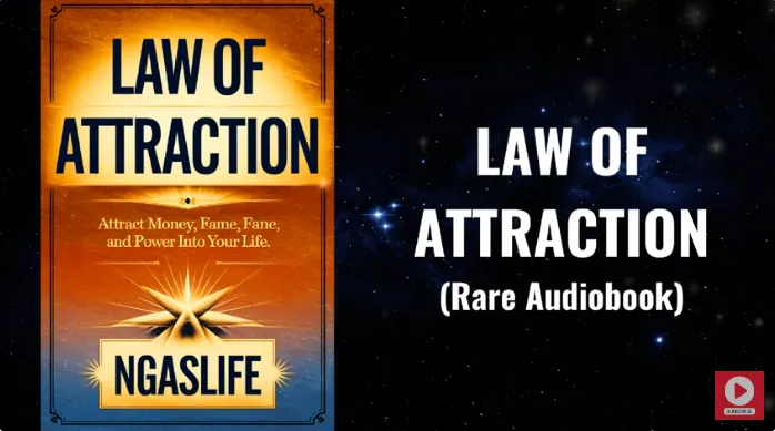 law of attracction
