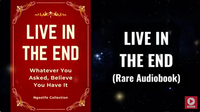 live in the end
