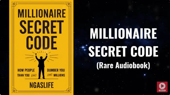 millionaire secret code