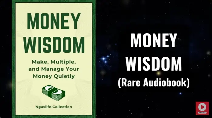 money wisdom