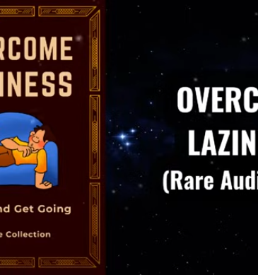 Overcome Laziness