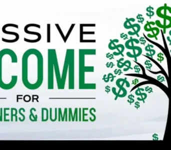 Passive Income Ideas for Beginners & Dummies