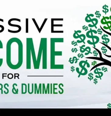 Passive Income Ideas for Beginners & Dummies
