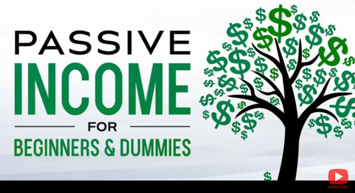 passive income ideas for beginners