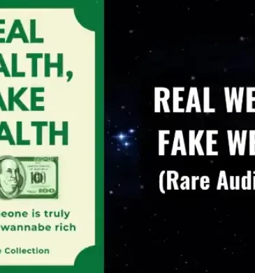 Real Wealth, Fake Wealth