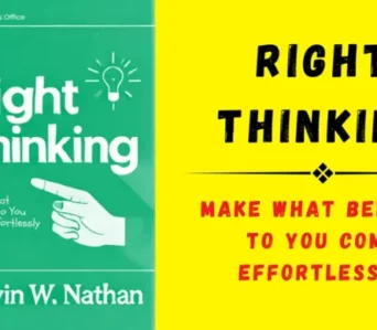 Right Thinking