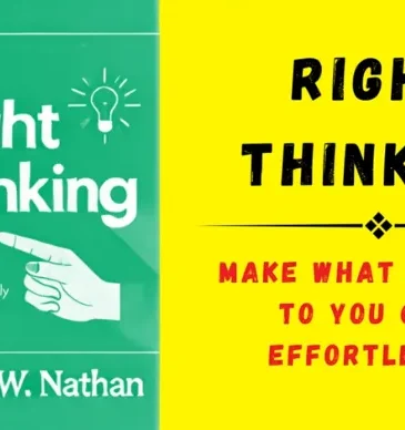 Right Thinking