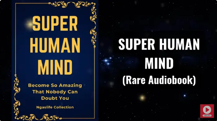 super human mind