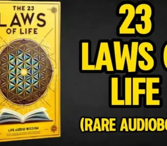 The 23 Laws Of Life