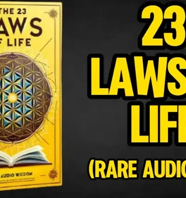 The 23 Laws Of Life