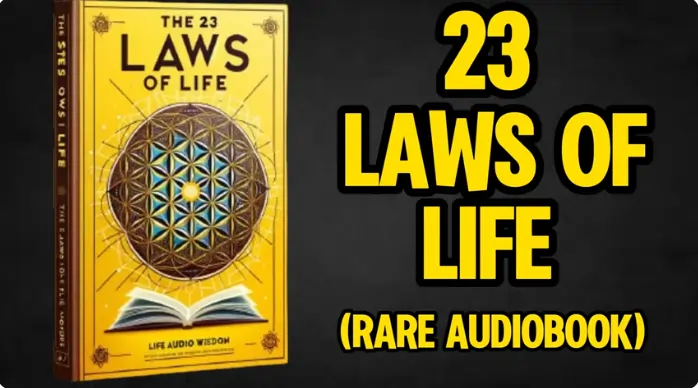 the 23 laws of life