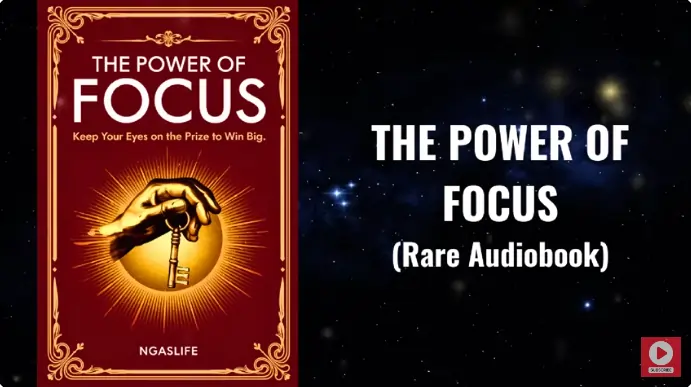 the power of focus